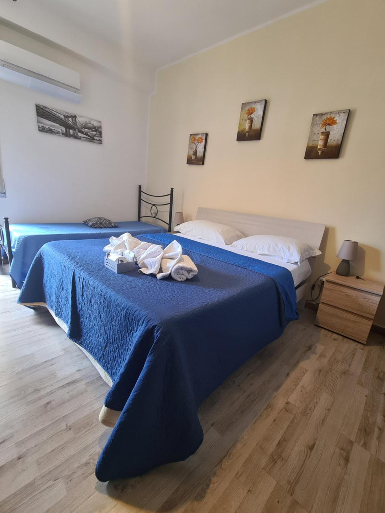 Bella Taormina Bed & Breakfast Ngoại thất bức ảnh