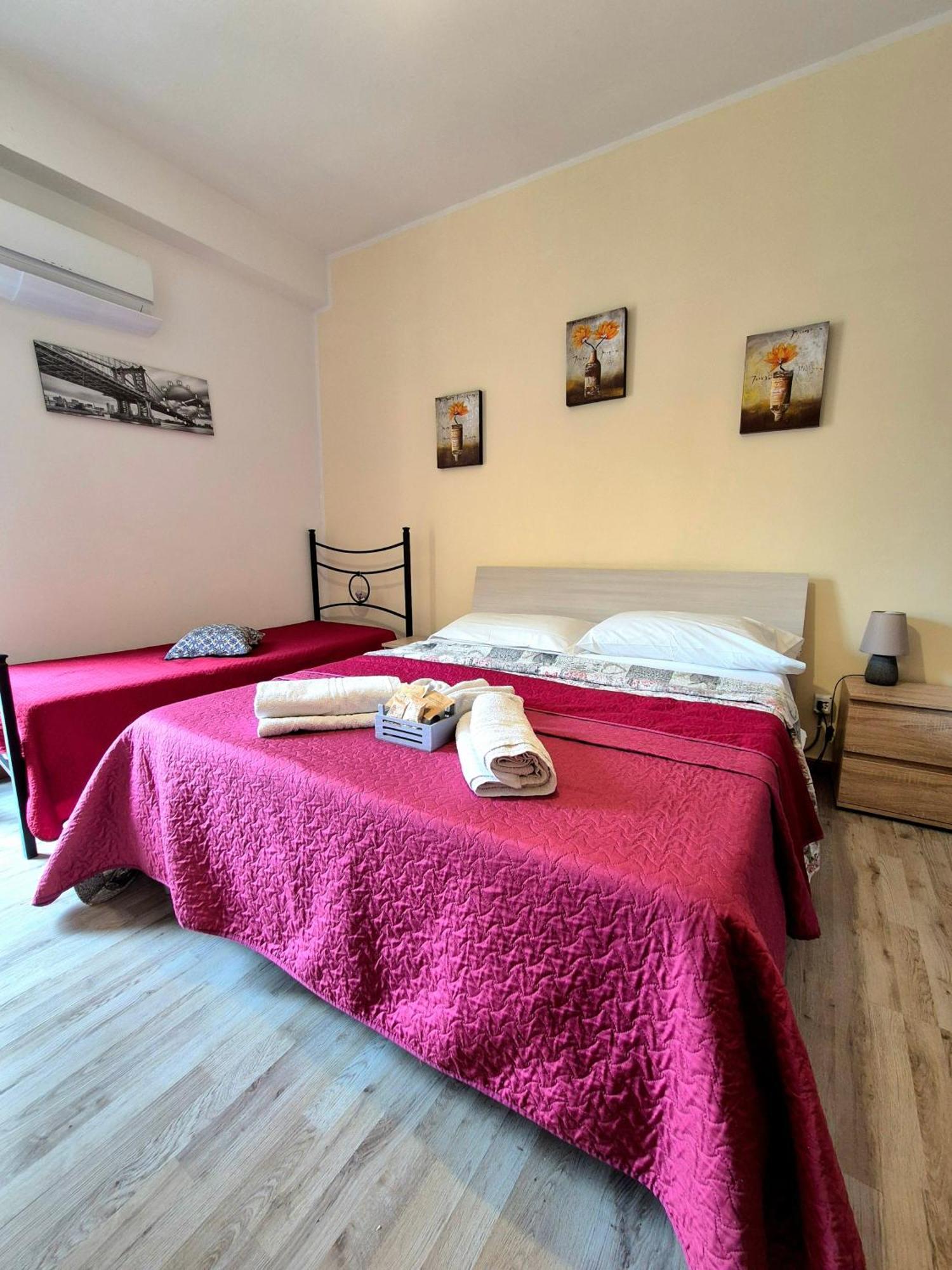 Bella Taormina Bed & Breakfast Ngoại thất bức ảnh
