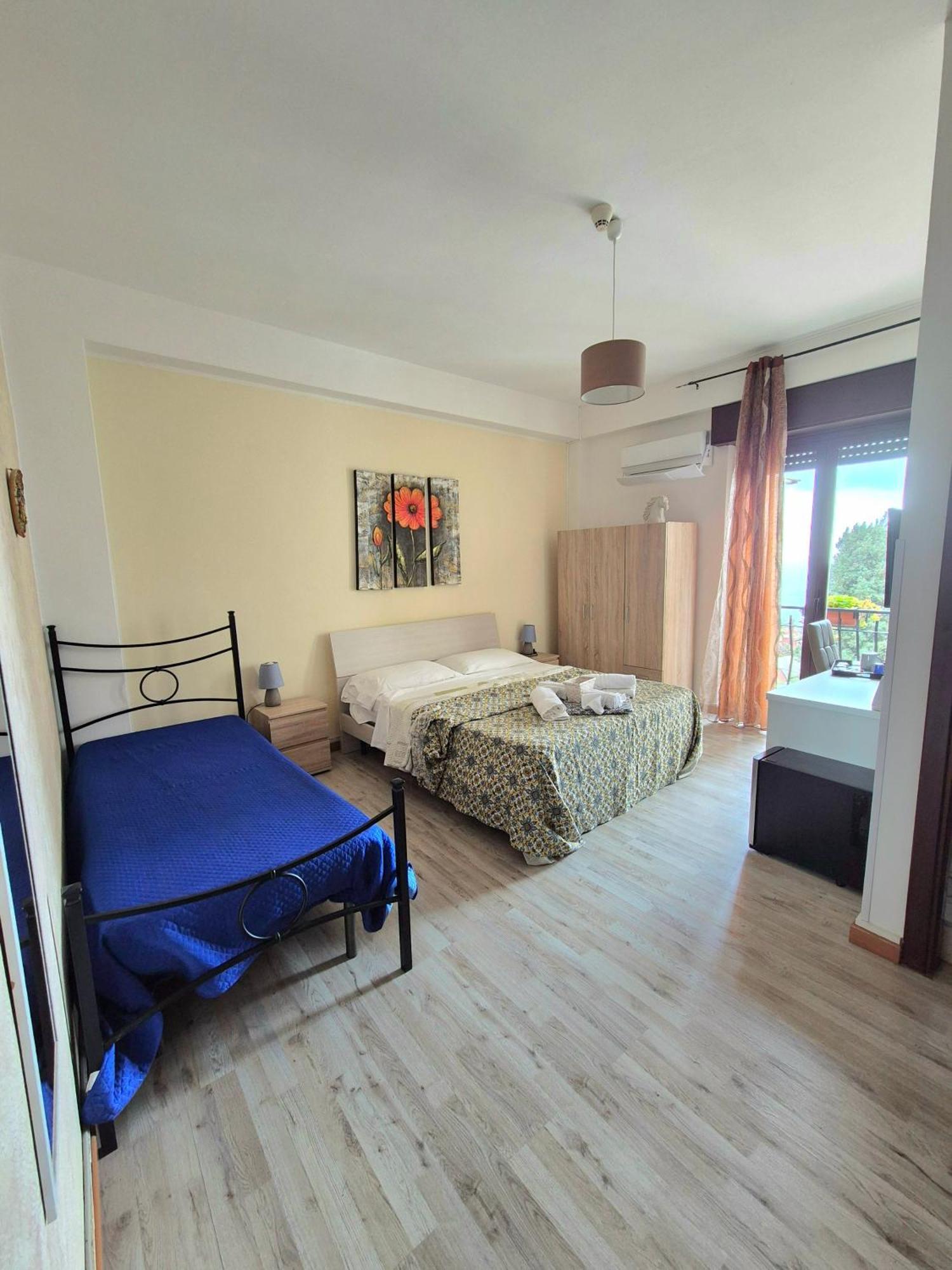Bella Taormina Bed & Breakfast Ngoại thất bức ảnh