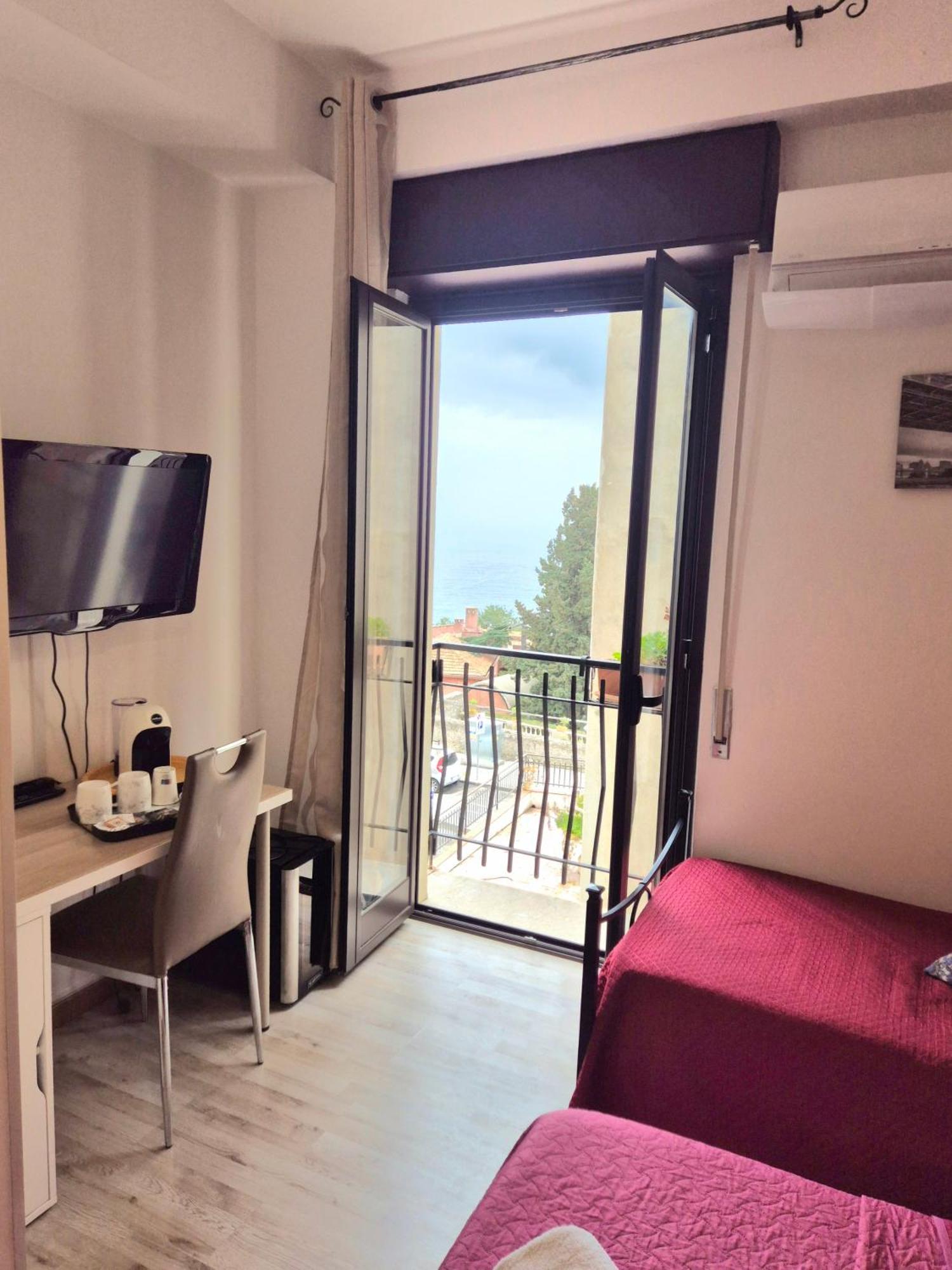 Bella Taormina Bed & Breakfast Ngoại thất bức ảnh