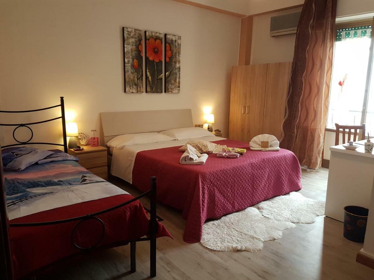 Bella Taormina Bed & Breakfast Ngoại thất bức ảnh